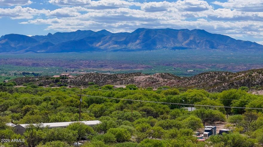 Great property in charming St. David, only 10 minutes from Benson. Perfect for a homesite or ranch with room to spread out and enjoy quiet country living. SELLER FINANCING AVAILABLE