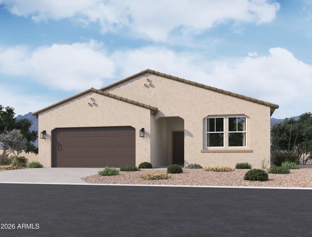 Photo of 24265 W Bowker Street, Buckeye, AZ 85326 (MLS # 7000230)