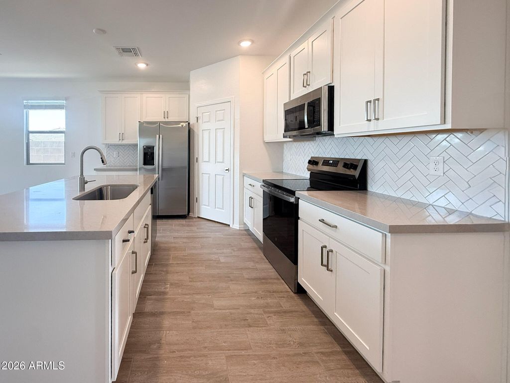 Photo of 24265 W Bowker Street, Buckeye, AZ 85326 (MLS # 7000230)