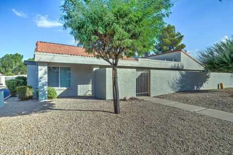 A home in Phoenix