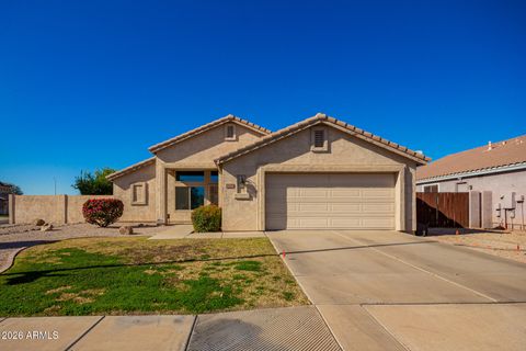2928 S WESLEY -- Mesa AZ 85212