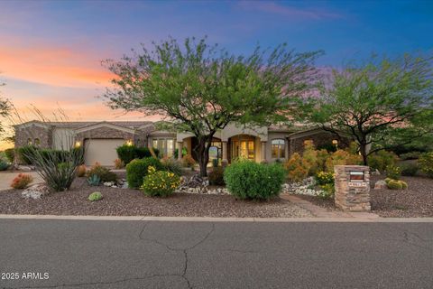 Photo of 8612 E Woodley Way, Scottsdale, AZ 85266 (MLS # 6864740)