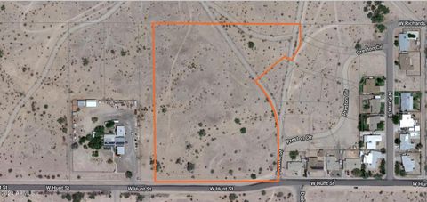 - W Hunt Street 2 Gila Bend AZ 85337