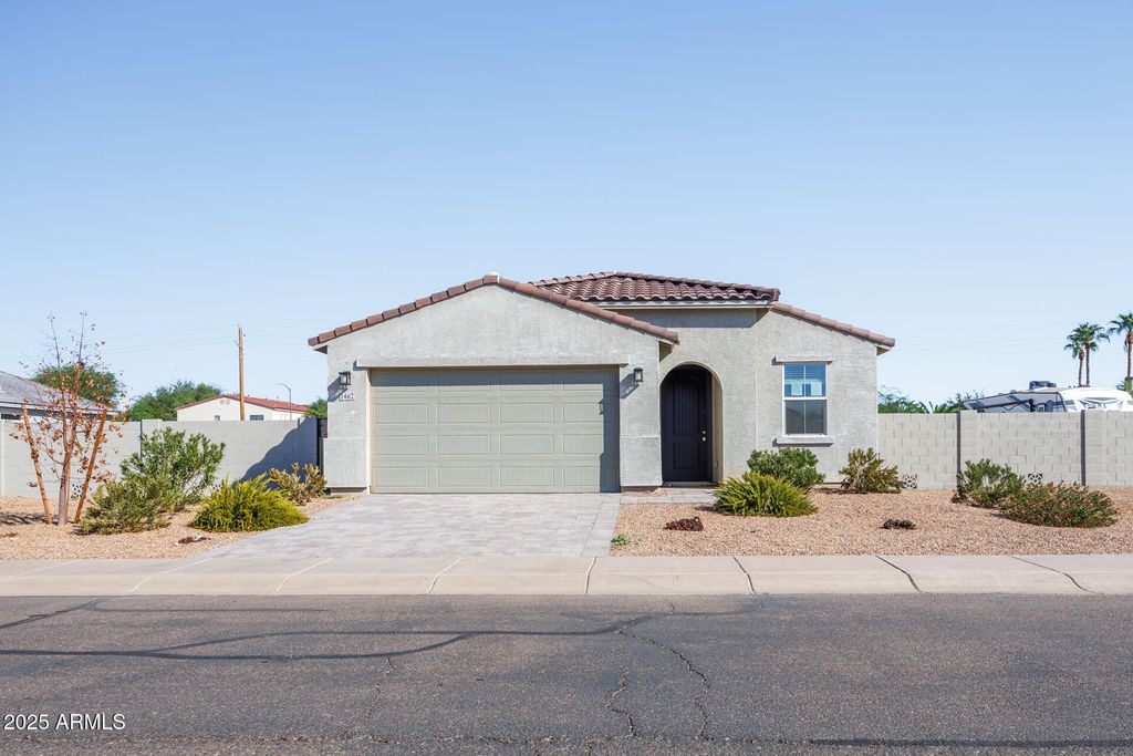 Photo of 1462 E Pisa Drive, Casa Grande, AZ 85122 (MLS # 6927850)