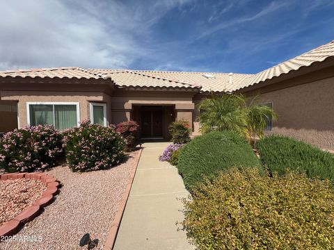 A home in Sun City West
