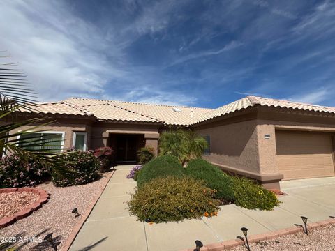 A home in Sun City West