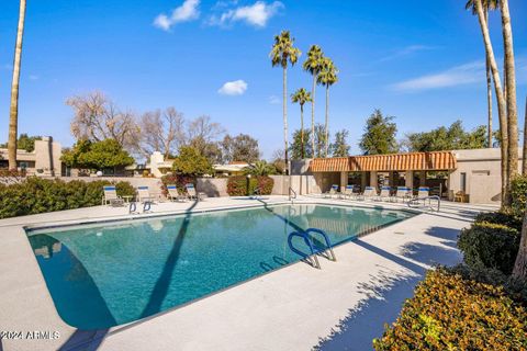 A home in Scottsdale