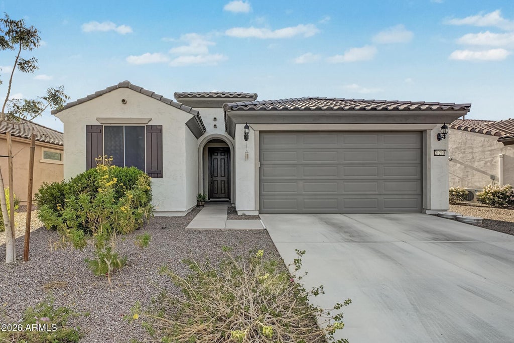 Photo of 21290 N 270th Avenue, Buckeye, AZ 85396 (MLS # 7083519)