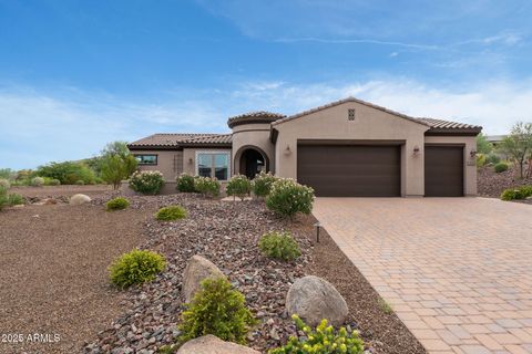 Property photo of 4023 Miners Gulch Way, Wickenburg, AZ 85390