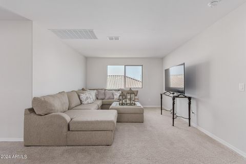 A home in Buckeye
