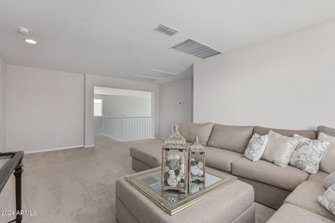 A home in Buckeye