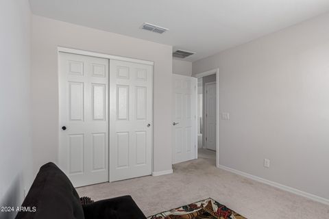 A home in Buckeye