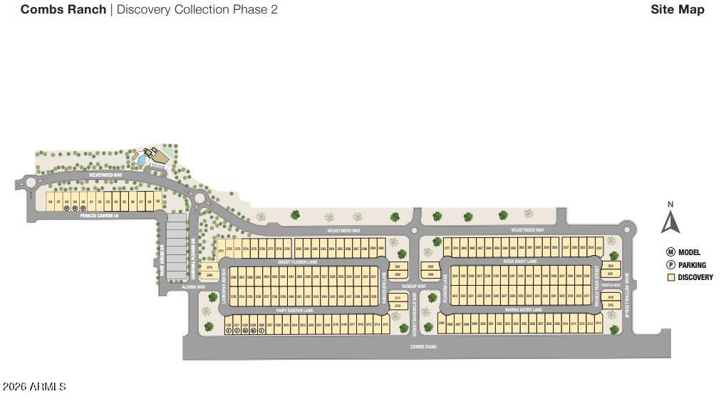 4288 E ROCK DAISY Lane