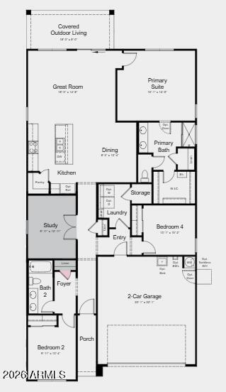 4288 E ROCK DAISY Lane