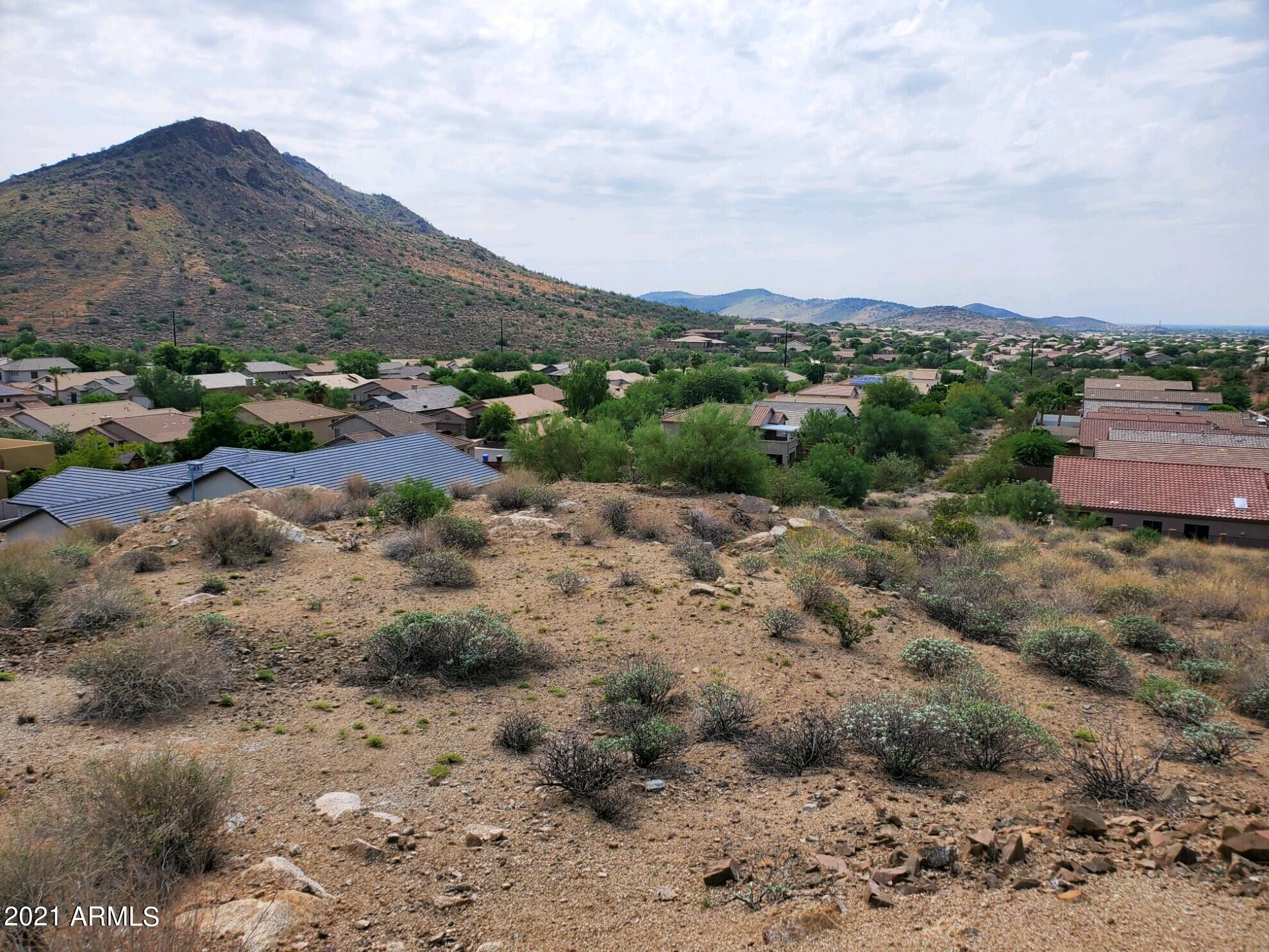 GOLD MOUNTAIN PRESERVE - Land