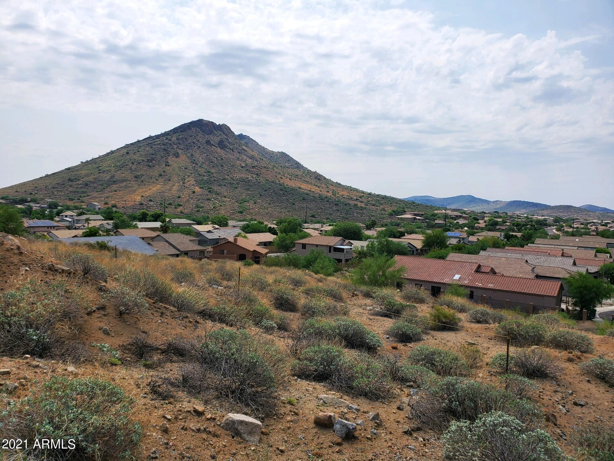 GOLD MOUNTAIN PRESERVE - Land