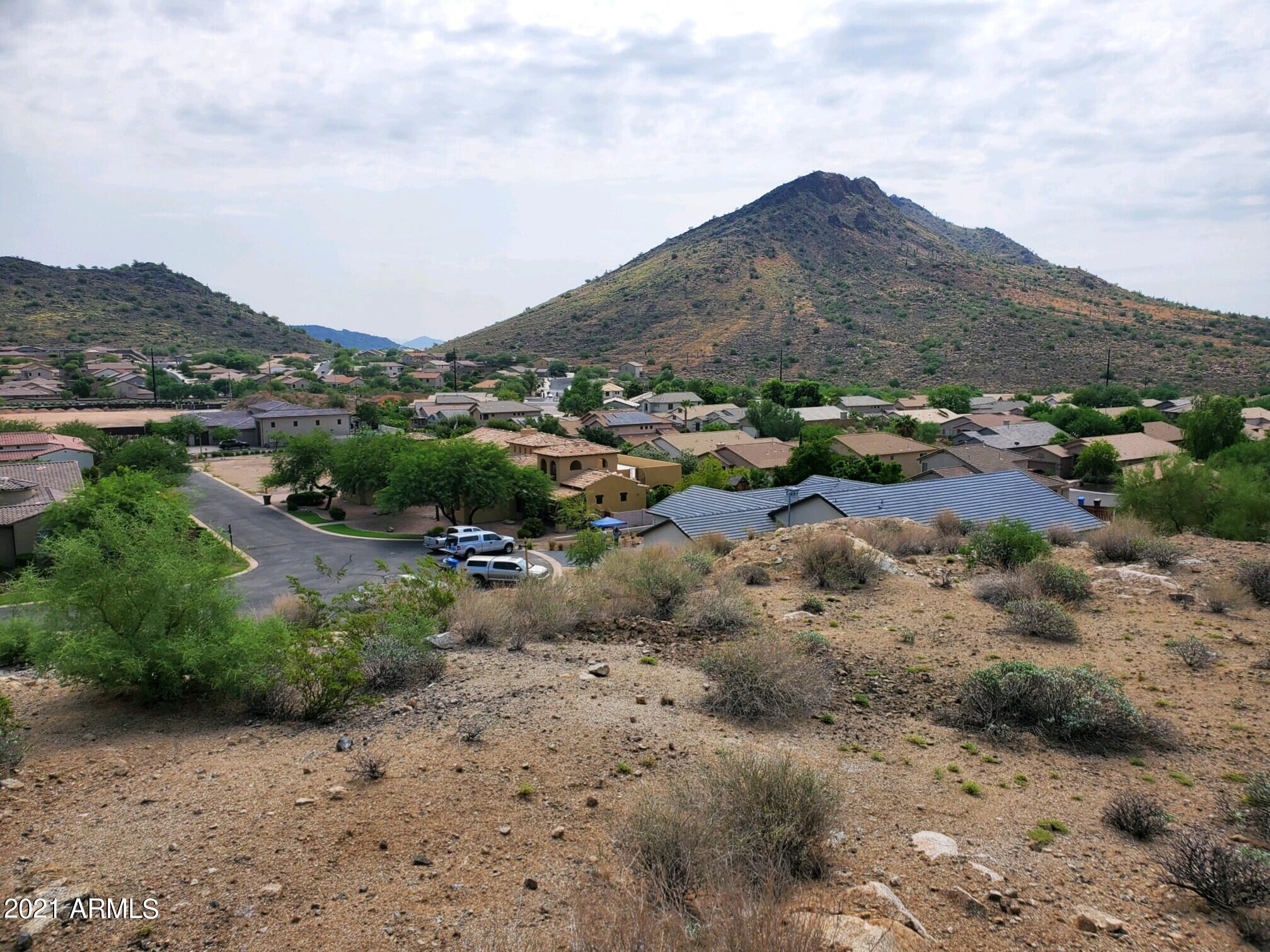 GOLD MOUNTAIN PRESERVE - Land