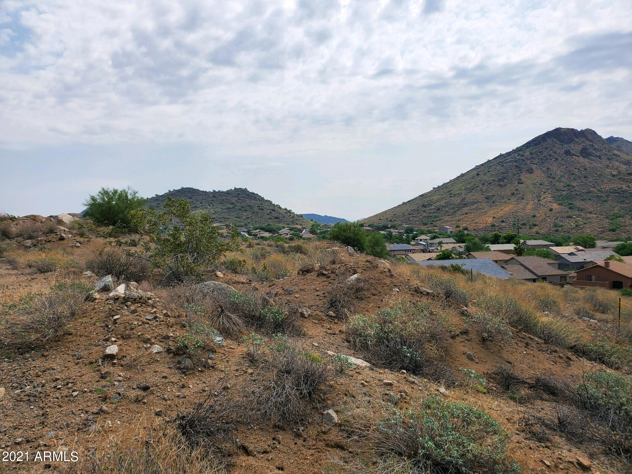 GOLD MOUNTAIN PRESERVE - Land