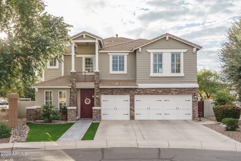 4730 S ROBINS Way Chandler AZ 85249