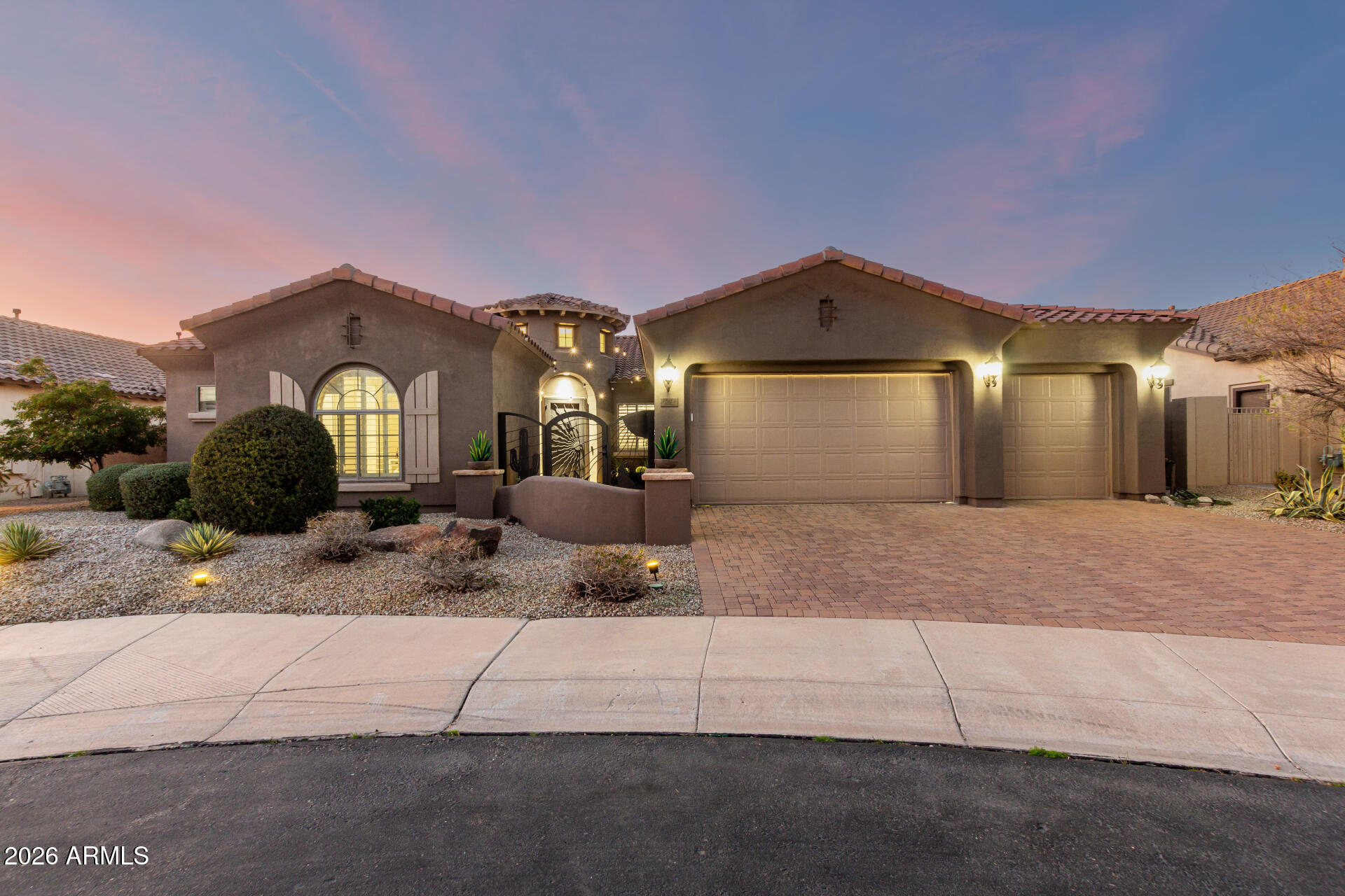 18186 W NARRAMORE Road