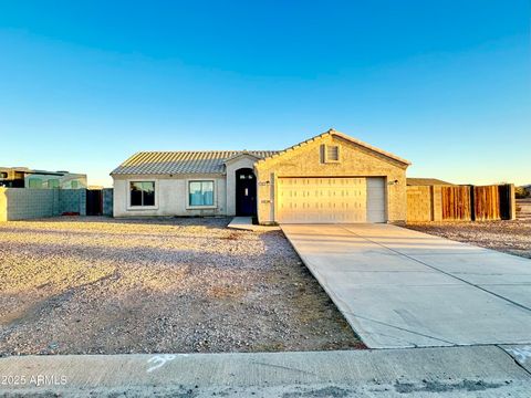 A home in Arizona City