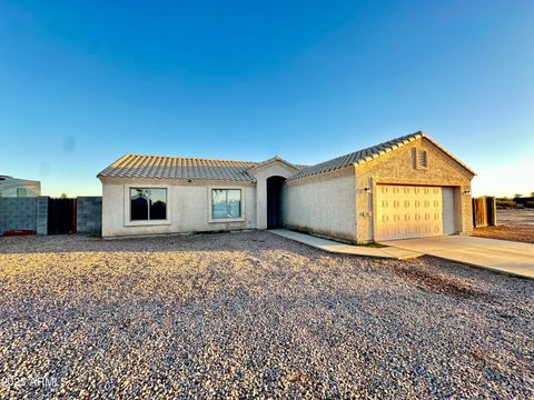 A home in Arizona City