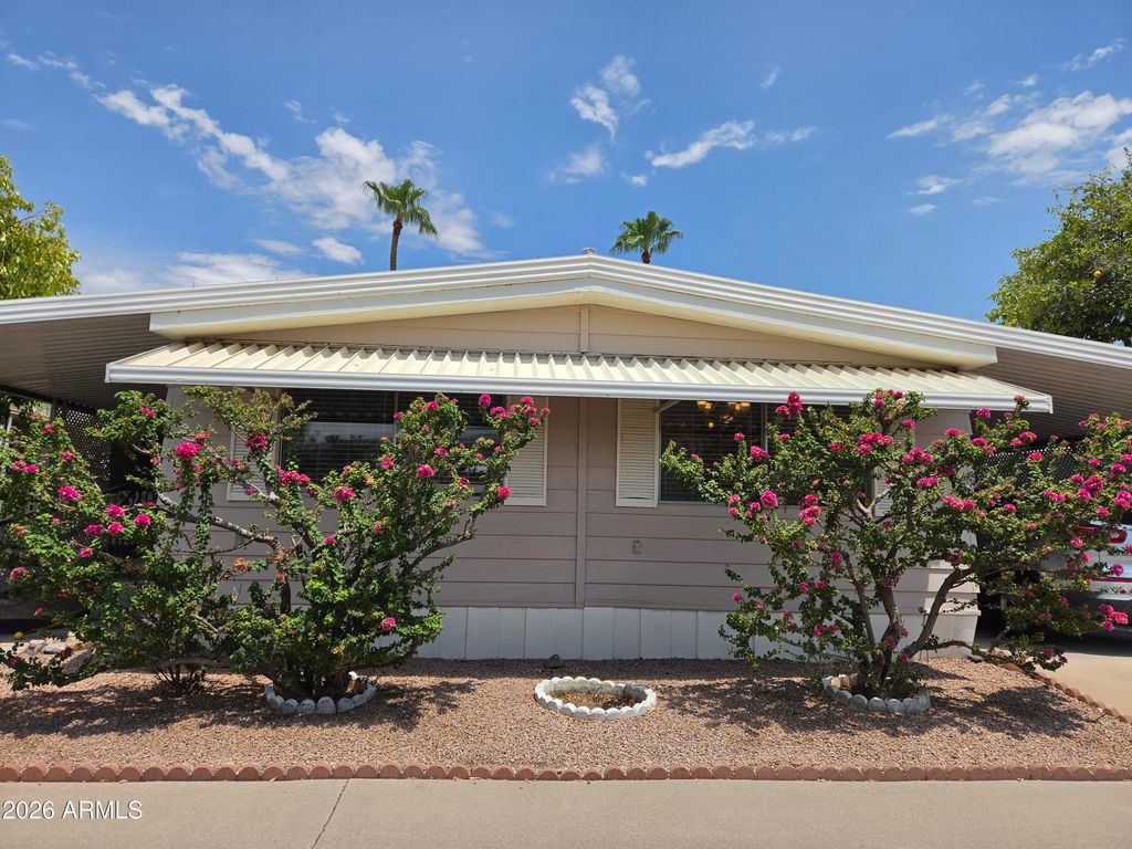 Photo of 18026 N Cave Creek Road #69, Phoenix, AZ 85032 (MLS # 7055901)