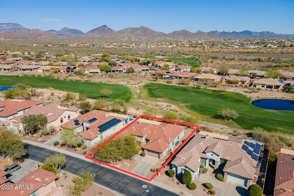 Photo of 40205 N Lytham Way, Anthem, AZ 85086 (MLS # 6914682)