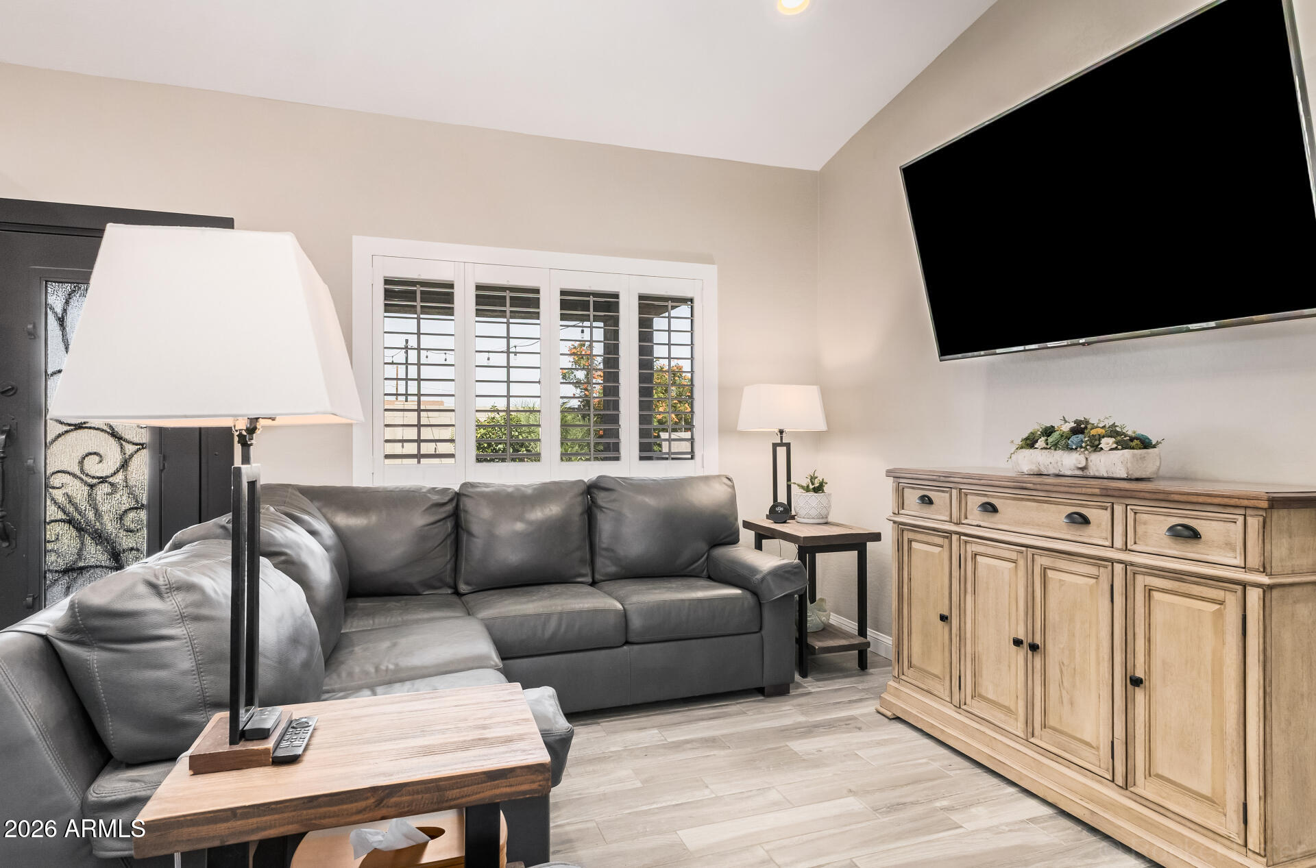 5368 E VISTA GRANDE --