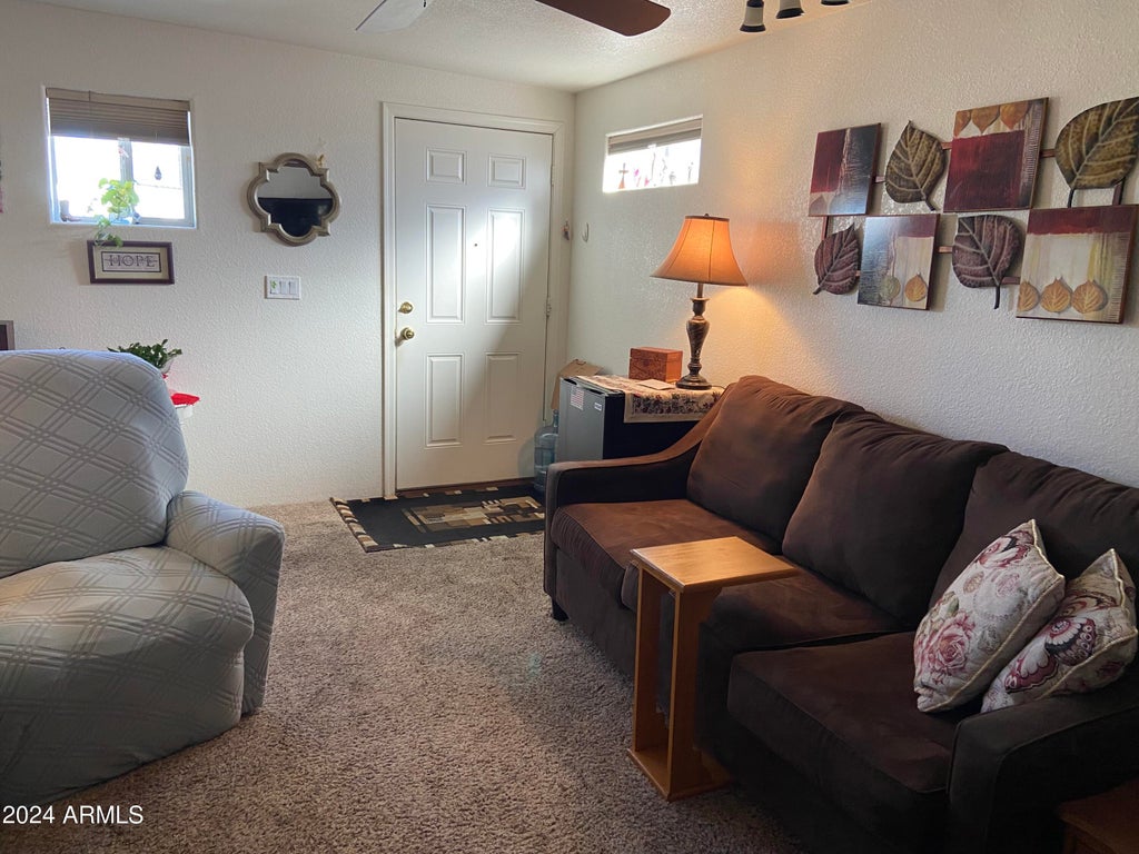 Photo of 1397 S Cheyenne Drive #397, Apache Junction, AZ 85119 (MLS # 7042684)