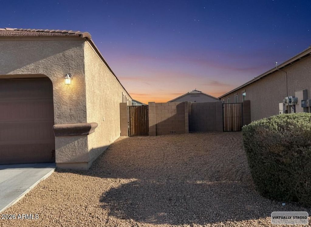 Photo of 23796 W Romley Avenue, Buckeye, AZ 85326 (MLS # 6991356)