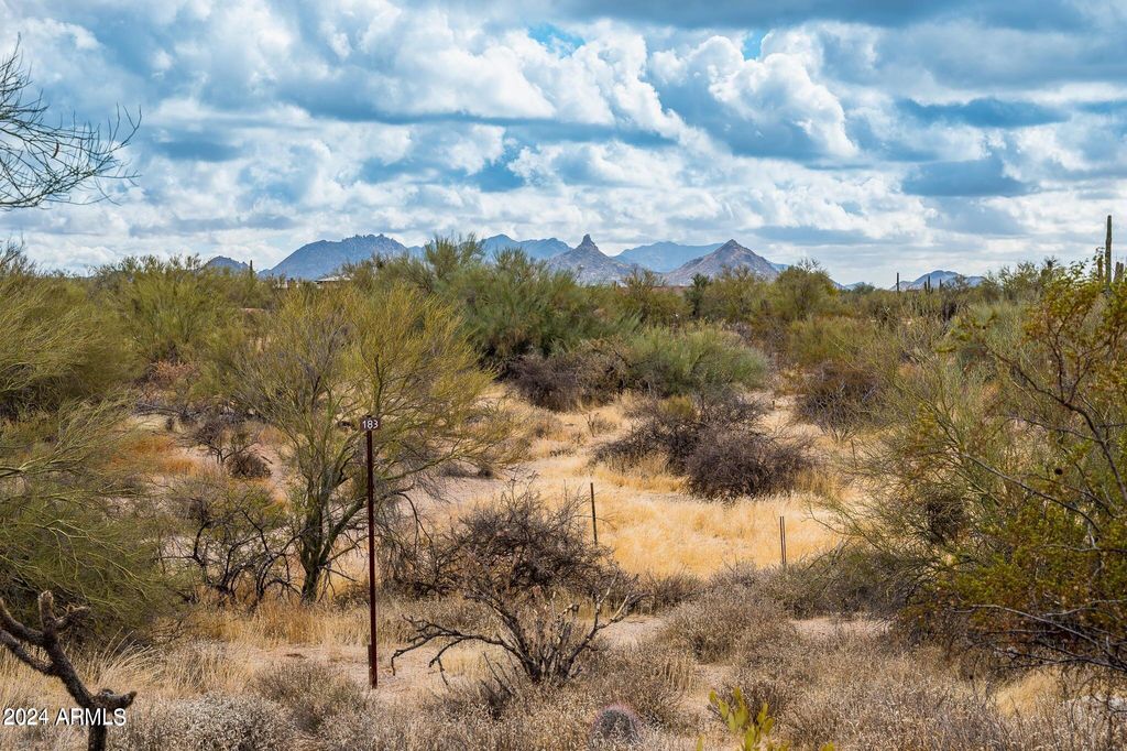 Photo of 8190 E Ranch Road #183, Scottsdale, AZ 85266 (MLS # 6761169)