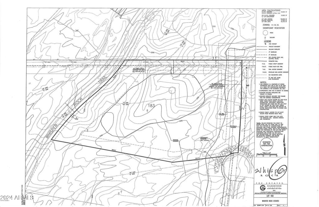 Photo of 8190 E Ranch Road #183, Scottsdale, AZ 85266 (MLS # 6761169)