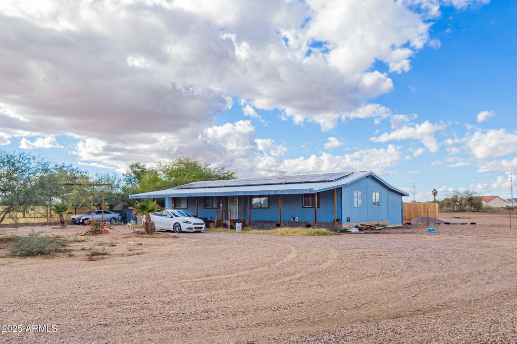 Photo of 7396 W Caballero Court, Arizona City, AZ 85123 (MLS # 6948307)