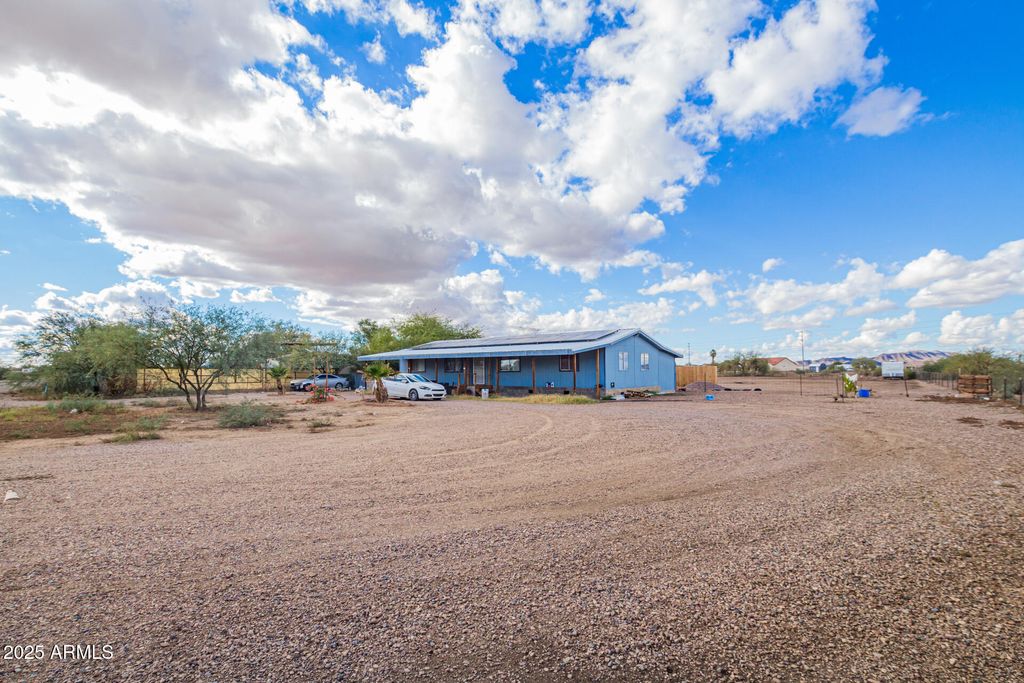 Photo of 7396 W Caballero Court, Arizona City, AZ 85123 (MLS # 6948307)