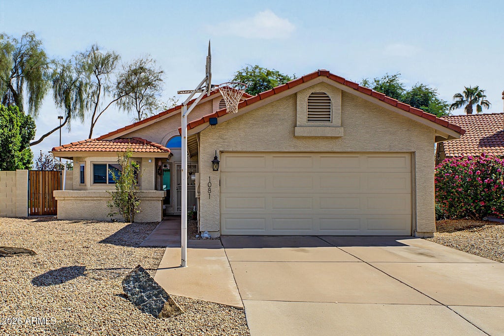 Photo of 1081 N Willow Street, Chandler, AZ 85226 (MLS # 7082531)