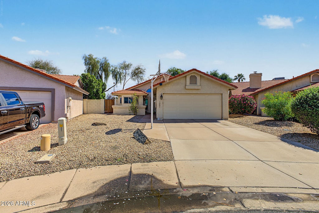 Photo of 1081 N Willow Street, Chandler, AZ 85226 (MLS # 7082531)