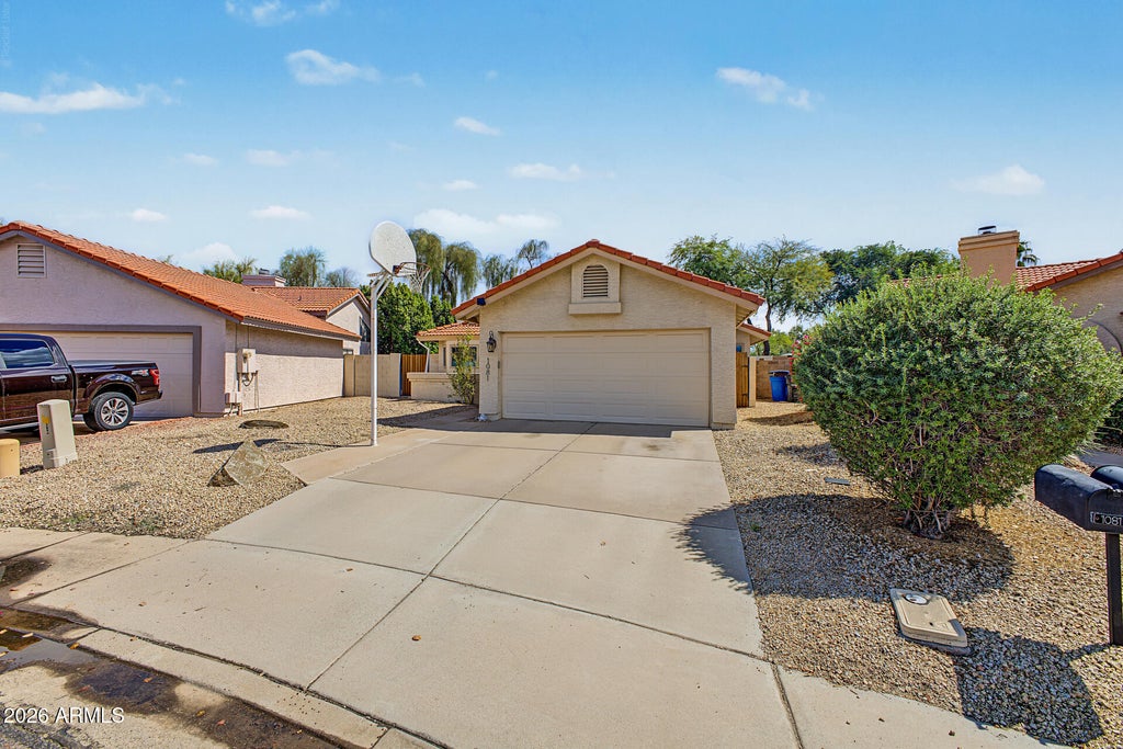 Photo of 1081 N Willow Street, Chandler, AZ 85226 (MLS # 7082531)