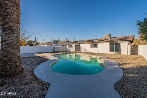 A home in Glendale