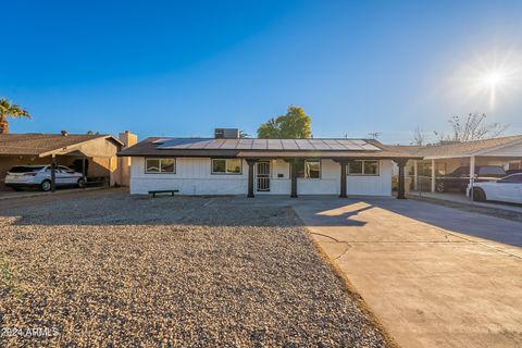 A home in Glendale