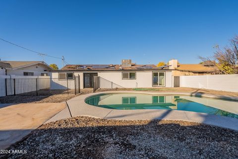 A home in Glendale