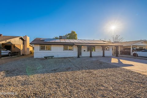 A home in Glendale