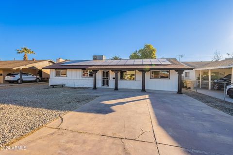 A home in Glendale