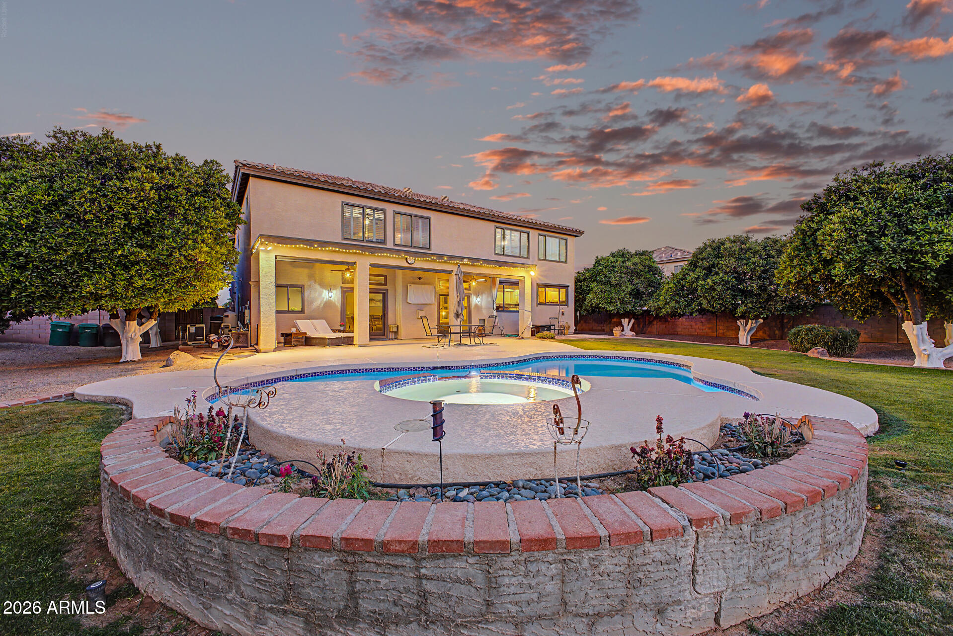 MAHOGANY - Residential