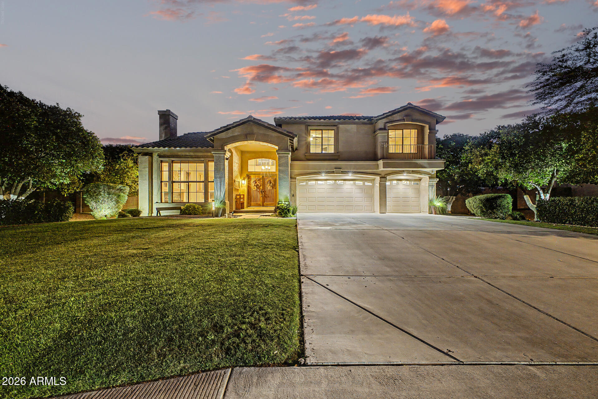MAHOGANY - Residential