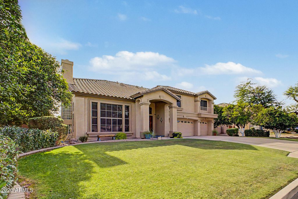 Photo of 1102 N Nassau, Mesa, AZ 85205 (MLS # 7022949)
