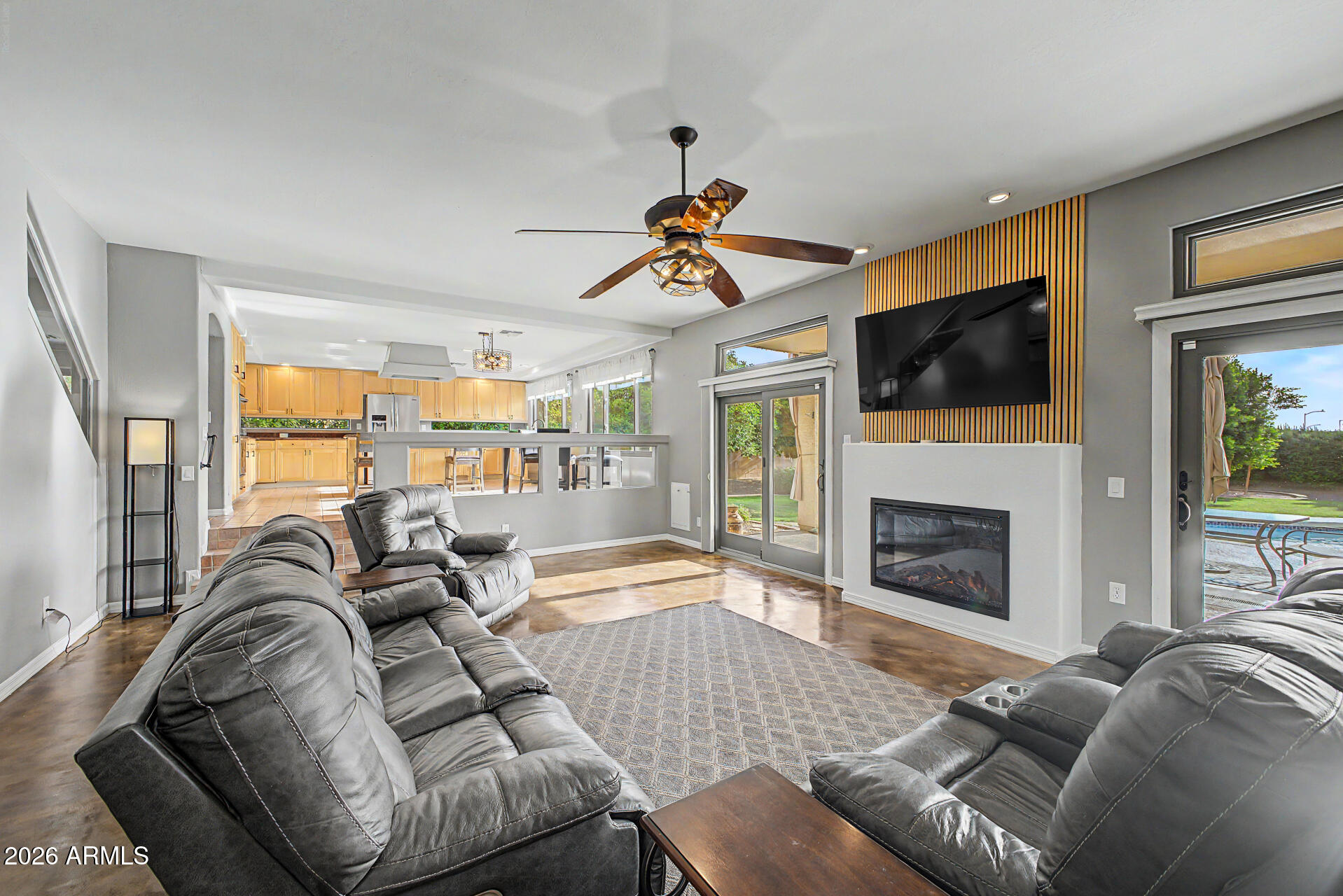 MAHOGANY - Residential