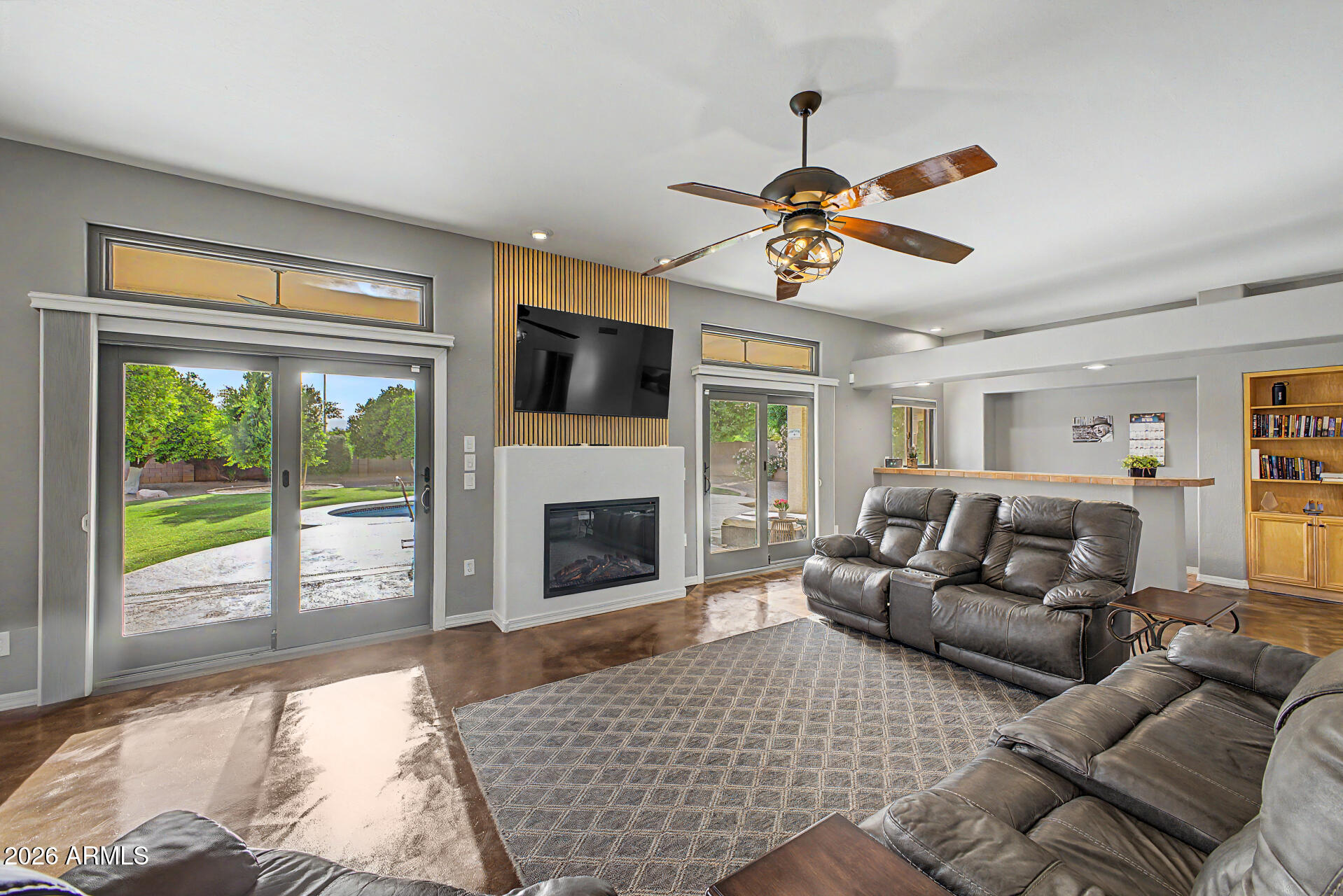 MAHOGANY - Residential