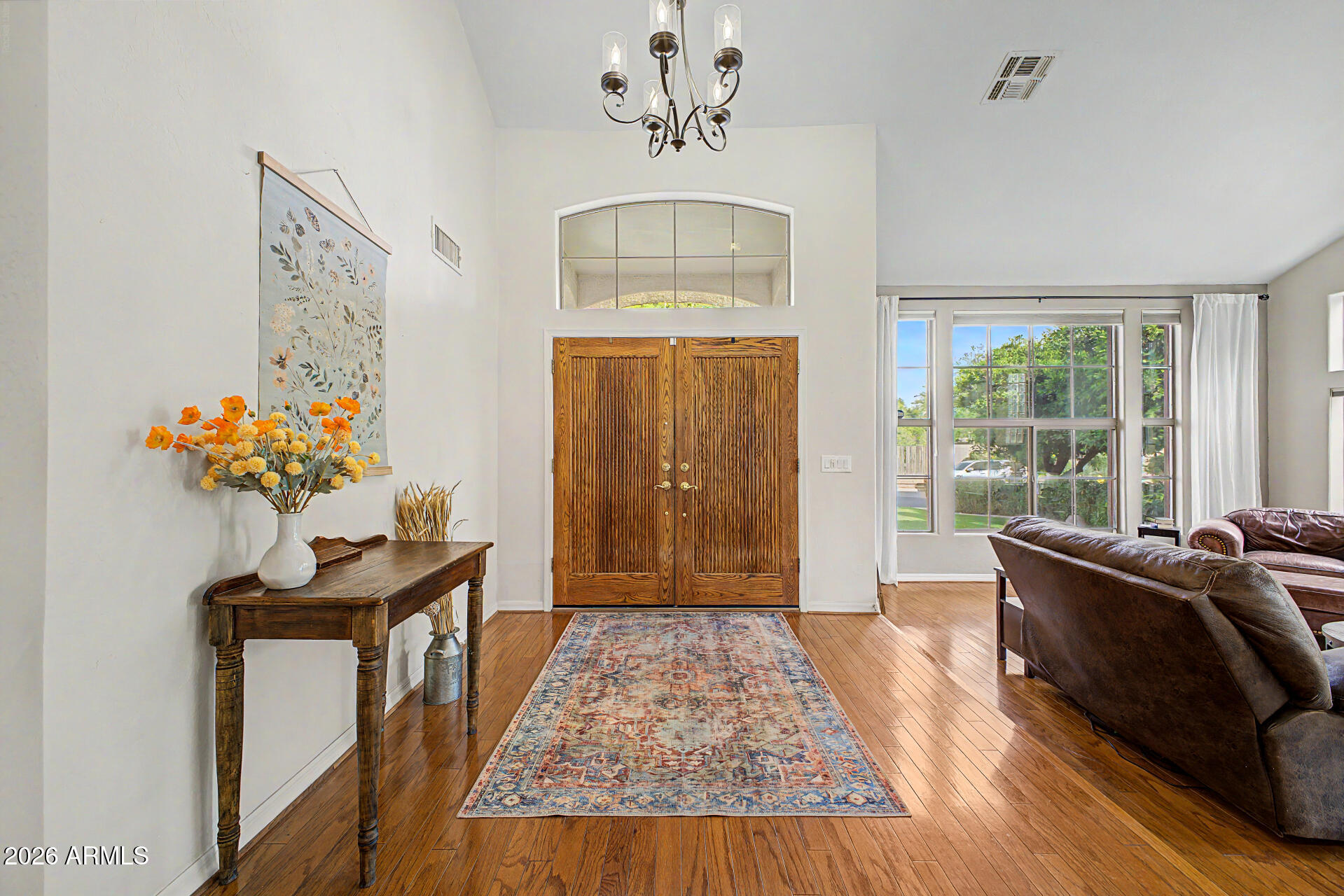 MAHOGANY - Residential