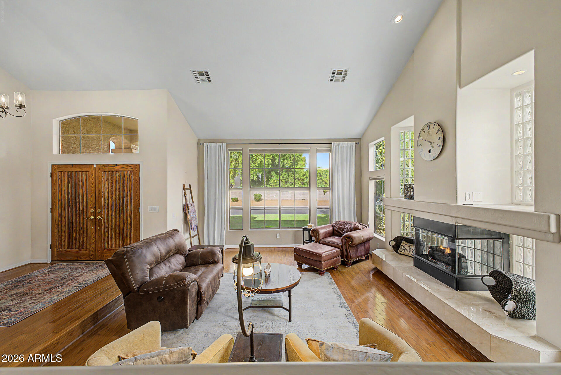 MAHOGANY - Residential